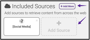 Add sources Demo