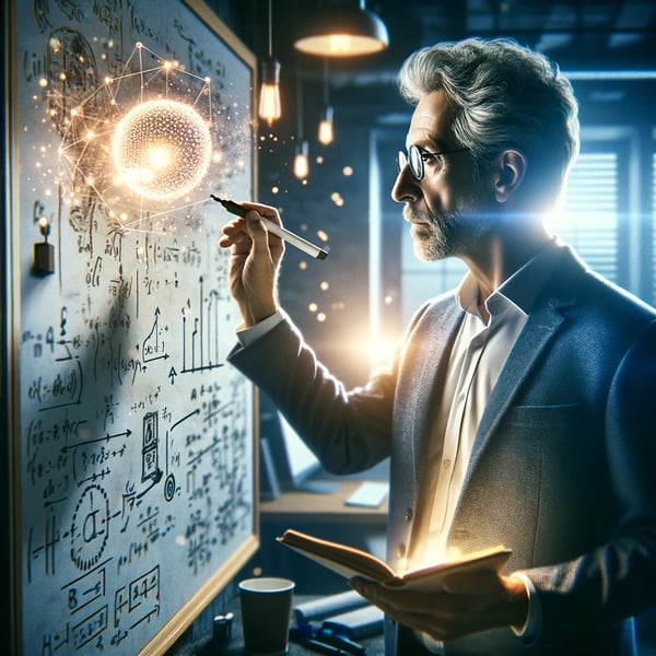 AI can provide a massive creative boost.