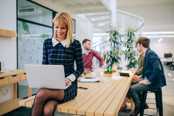 When employees feel appreciated, they improve your company culture. 