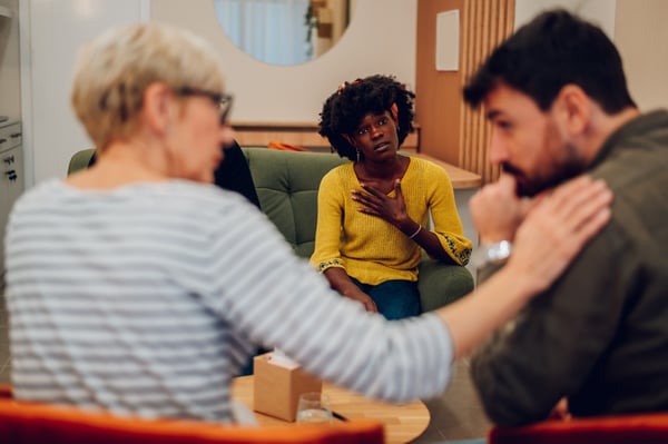 Mental health is an important topic in the workplace. 