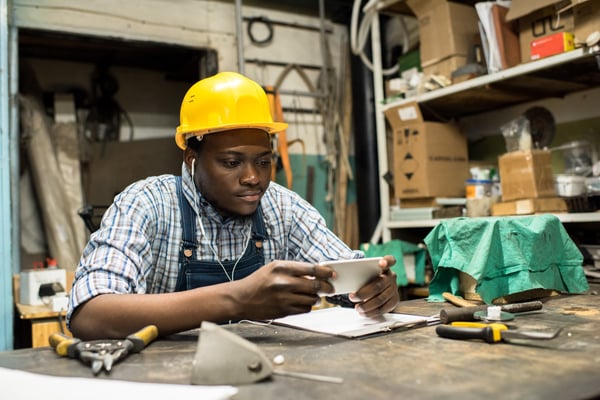 Skill development can translate to employee engagement. 