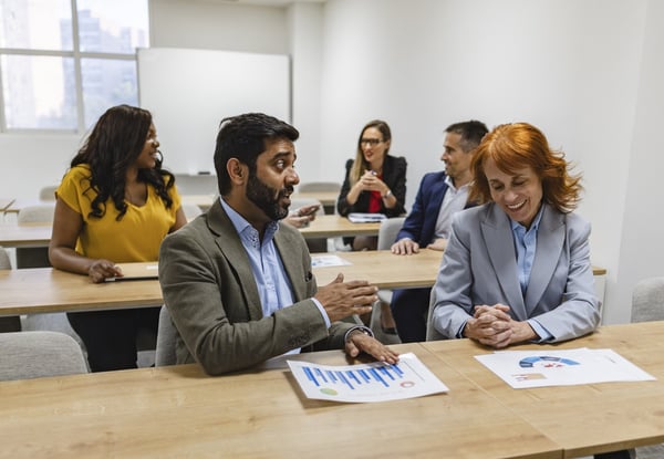 Mentorship can be a very powerful tool that so many companies don't utilize fully. 