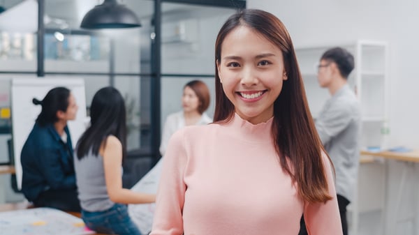 Make sure your company culture also evolves with this group.