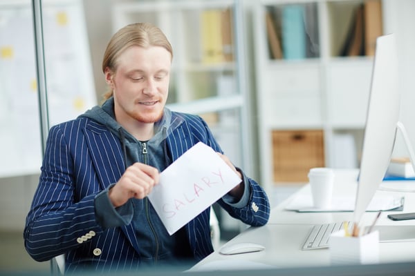 A standard paystub may not be suitable for today's employees. 