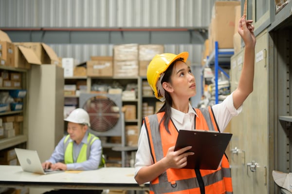 Maintain a proper checklist for safety inspections