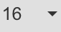 Font Size no red