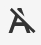Toolbar Clear Formatting no red