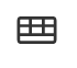 table footer