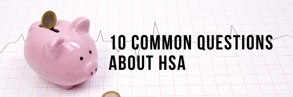 HSA questions