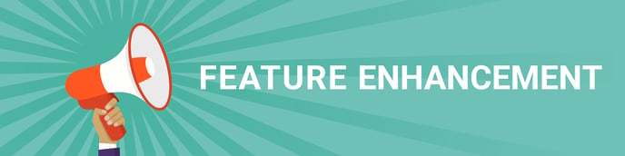 feature enhancement header