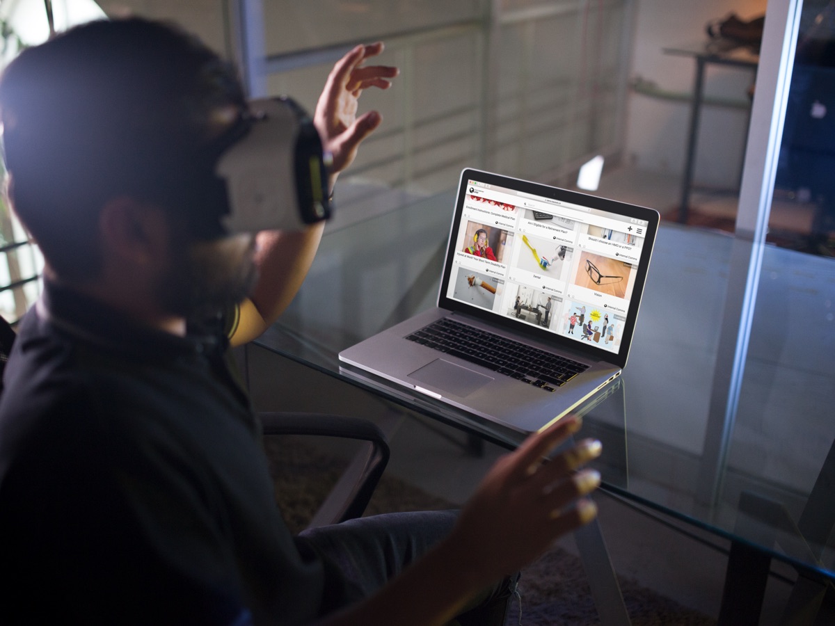 Utilization of virtual reality technology will become an important trend in 2019