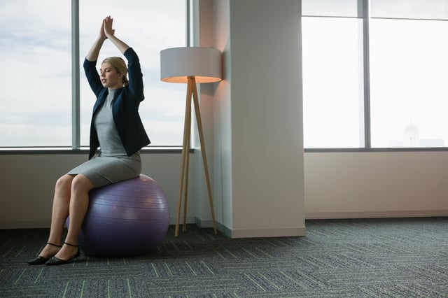 Wellness programs can improve an employee's physical and mental health. 