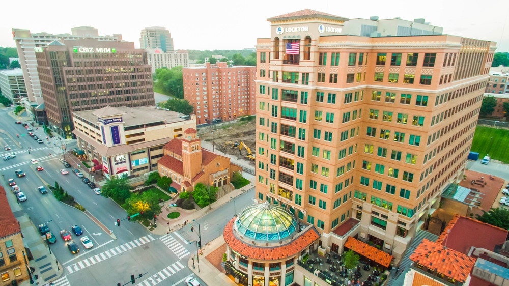 Lockton Headquarters in Kansas City