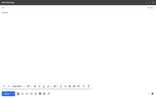 new message-1