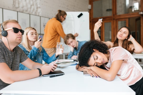As more employees are brought together, it can become difficult to manage everyone. 