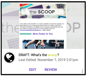 the Scoop-1