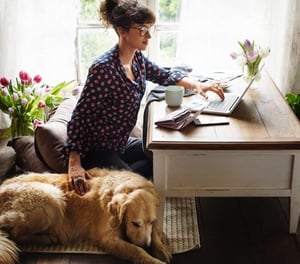 woman_working_with_dog